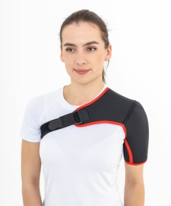 Aktywny stabilizator do wczesnego czynnościowego leczenia stawu barkowego AM-BX-03