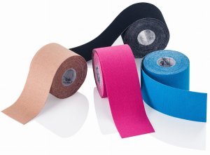 Taśma do kinesiotapingu KINESIOTAPE