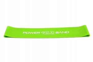 Стрічка Mini Power Band VERY EASY Зелена