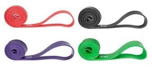 Taśma oporowa do ćwiczeń RESISTANCE BAND 