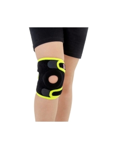 Dziecięca orteza kolana stabilizująca rzepkę FIX-KD-18