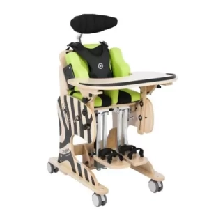 Fotelik rehabilitacyjny ZEBRA INVENTO