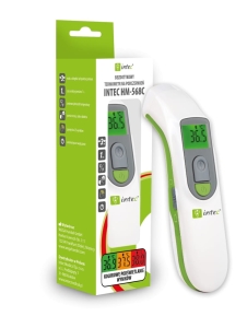Termometr bezdotykowy Intec HM-568C
