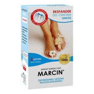 Aparat na noc na Halluksy MARCIN I