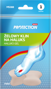 Klin żelowy HALUKS GEL