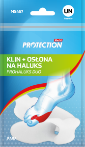 Klin żelowy z osłoną PROHALUKS DUO