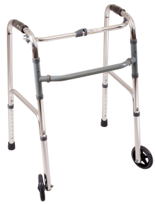 Balkonik 3-funkcyjny RF-131 – Stabilny chodzik dla seniorów i rehabilitacji