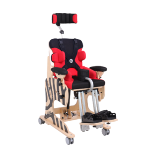Fotelik rehabilitacyjny ZEBRA INVENTO