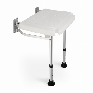 TABORET PRYSZNICOWY PRZYŚCIENNY - SKŁADANY - TIMAGO