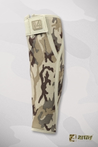 Військовий ортез на гомілку 4ARMY-PU-01