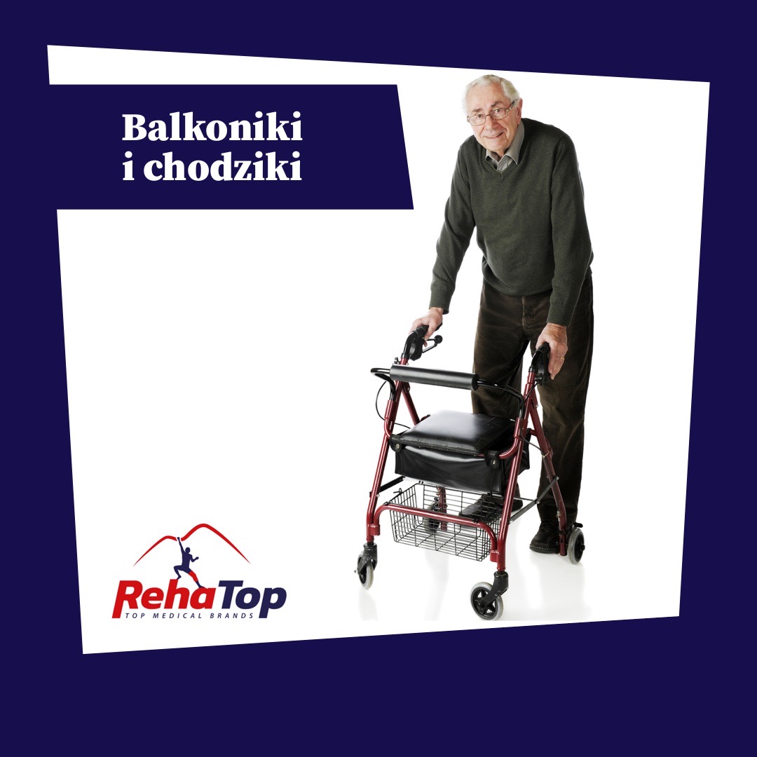 Balkonik czy chodzik - co wybrać?